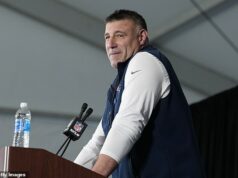 Trénerská kariéra Mikea Vrabela takmer skončila v roku 2011, odhaľuje tréner Patriots pred Super Bowl LX Tréner Patriots Mike Vrabel priznal, že na svoj prvý trénerský rozhovor v roku 2011 nebol pripravený