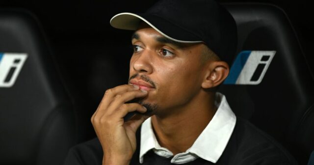 Trent Alexander-Arnold