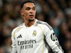 Trent Alexander-Arnold čelí problému s 30 miliónmi libier, keďže problémy s Realom Madrid po vystúpení narastajú Wesley Franca