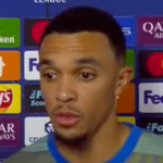 Trent Alexander-Arnold v rozhovore pre CBS Sports