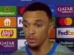 Trent Alexander-Arnold kritizuje údajné rasistické zneužívanie Viniciusa Juniora – „hanba“ Trent Alexander-Arnold v rozhovore pre CBS Sports