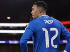 Trent Alexander-Arnold pobúchal potvrdené rasistické zneužívanie Viniciusa Jr.|Futbal|Športová aktivita Trent Alexander-Arnold pobúchal potvrdené rasistické zneužívanie Viniciusa Jr.|Futbal|Športová aktivita