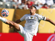 Trent Alexander-Arnold sa rozhodol dostať veľkú príležitosť na zápas Realu Madrid proti Benfice Trent Alexander-Arnold sa rozhodol dostať veľkú príležitosť na zápas Realu Madrid proti Benfice