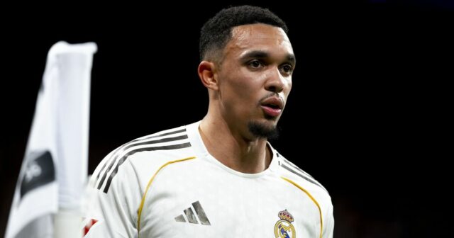 Trent Alexander-Arnold vybraný šéfom Realu Madrid vo vyhlásení | Futbal | Šport
