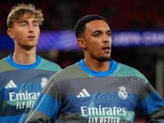 Trent bližšie k stretnutiu v Liverpoole, pretože spojenie s Organizáciou majstrov sa zastavilo|Futbal|Športová aktivita Trent bližšie k stretnutiu v Liverpoole, pretože spojenie s Organizáciou majstrov sa zastavilo|Futbal|Športová aktivita