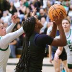 Trestné hody Kayly Tanijiriovej zo spojky pomáhajú Birminghamu zadržať Granada Hills