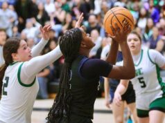 Trestné hody Kayly Tanijiriovej zo spojky pomáhajú Birminghamu zadržať Granada Hills Trestné hody Kayly Tanijiriovej zo spojky pomáhajú Birminghamu zadržať Granada Hills