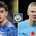 Tretí hlavný januárový podpis Man City v deň uzávierky s cieľom poskytnúť Haalandovi „istú úľavu“