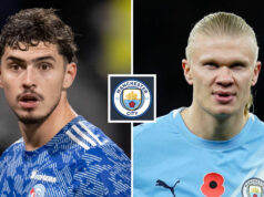 Tretí hlavný januárový podpis Man City v deň uzávierky s cieľom poskytnúť Haalandovi „istú úľavu“ Tretí hlavný januárový podpis Man City v deň uzávierky s cieľom poskytnúť Haalandovi „istú úľavu“
