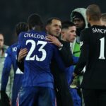 Liam Rosenior a Trevoh Chalobah