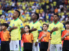 Tri hviezdy Realu Madrid zaručili miesto v zostave brazílskych majstrovstiev sveta – správa Tri hviezdy Realu Madrid zaručili miesto v zostave brazílskych majstrovstiev sveta – správa