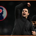 Hráči Arsenalu oslavujú víťazstvo 4:1 nad Tottenhamom