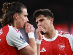 Tri štatistiky odhaľujú skutočný vplyv jedného zranenia Arsenalu na boj o titul v Premier League Riccardo Calafiori