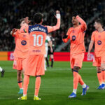 Tri zábery z Elche 1-3 Barcelona