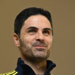 Mikel Arteta Arsenal