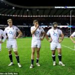 Anglicko zostalo v Edinburghu šokované, keď ho v sobotu porazilo Škótsko 31:20