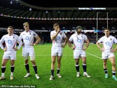 Trik, ktorý Anglicko zmeškalo a ktorý by vyhral Kalkatský pohár – a ako Škótsko prinútilo stranu Steva Borthwicka zaplatiť po červenej karte Henryho Arundella, píše NIK SIMON Anglicko zostalo v Edinburghu šokované, keď ho v sobotu porazilo Škótsko 31:20