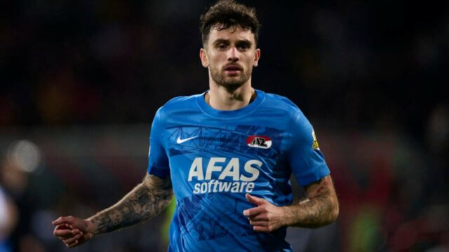 Troy Parrott prezradil, prečo v roku 2017 odmietol Everton, aby sa pripojil k Tottenhamu
