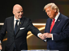 Trump Infantino: „Tvoja práca by sa mi páčila najviac“ Download app from appStore
