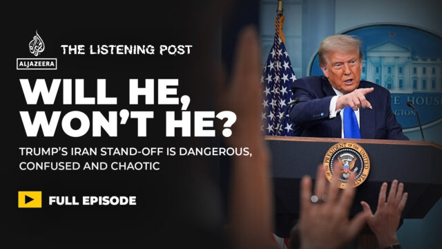 Trump, Irán a geopolitické hry mysle | Izraelsko-iránsky konflikt Trump, Irán a geopolitické hry mysle | Izraelsko-iránsky konflikt