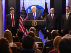 Trump: Odmietnutie ciel Najvyšším súdom je „hlbokým sklamaním“ | Donald Trump Trump: Odmietnutie ciel Najvyšším súdom je „hlbokým sklamaním“ | Donald Trump