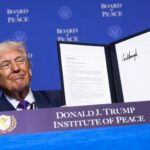 Trump na zasadnutí Rady pre mier oznámil miliardy dolárov na pomoc Gaze | Správy z Gazy