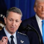 Trump naráža na správy, že najvyšší generál označil riziko útoku na Irán | Správy Donalda Trumpa