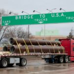 Trump pohrozil, že zablokuje otvorenie mosta medzi Detroitom a Kanadou | Správy Donalda Trumpa