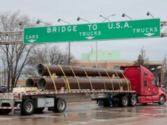 Trump pohrozil, že zablokuje otvorenie mosta medzi Detroitom a Kanadou | Správy Donalda Trumpa Trump pohrozil, že zablokuje otvorenie mosta medzi Detroitom a Kanadou | Správy Donalda Trumpa