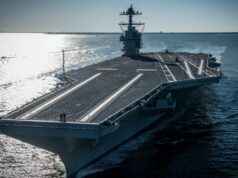 Trump povedal, že USA pošlú druhú lietadlovú loď na Blízky východ „veľmi skoro“ | Správy Donalda Trumpa Trump povedal, že USA pošlú druhú lietadlovú loď na Blízky východ „veľmi skoro“ | Správy Donalda Trumpa