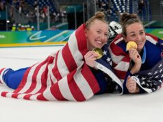 Trump povedal, že ženský hokejový tím so zlatou medailou „čoskoro“ navštívi Biely dom Trump povedal, že ženský hokejový tím so zlatou medailou „čoskoro“ navštívi Biely dom