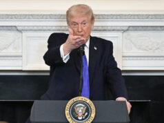 Trump „zvažuje“ obmedzené útoky na Irán | Vojenské Trump „zvažuje“ obmedzené útoky na Irán | Vojenské