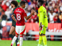 Trvalý prestup Andreho Onana do Trabzonsporu je ohrozený Trvalý prestup Andreho Onana do Trabzonsporu je ohrozený