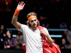 Tsitsipas priznáva, že ho tenis prestal baviť v roku 2025, pretože si stále nie je istý svojou budúcnosťou Autor fotografie WILLIAM WEST / AFP prostredníctvom Getty Images