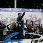 NASCAR: Auto Trader 400