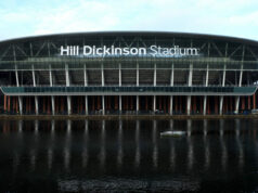 Tyrique George Eager zapôsobí v Evertone uprostred zranenia Jacka Grealisha Tyrique George Eager zapôsobí v Evertone uprostred zranenia Jacka Grealisha