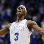 Basketbal NCAA: Štát Iowa v Brigham Young