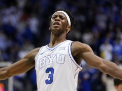 UCF cestuje na turnajový test č. 23 BYU Basketbal NCAA: Štát Iowa v Brigham Young