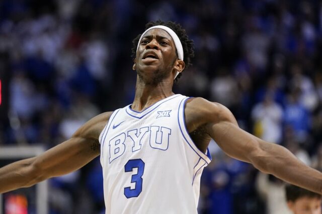 Basketbal NCAA: Štát Iowa v Brigham Young