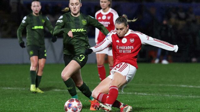 UEFA Women's League Champions League — Real Madrid sa stretne s Barcelonou, Arsenal čelí Chelsea
