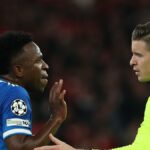 UEFA bude vyšetrovať tvrdenia o „diskriminačnom správaní“ voči Viniciusovi