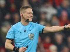 UEFA po sporoch vydáva VAR a usmernenia pre rozhodcov pre Ligu majstrov Chudák Espen