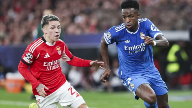 UEFA zakázala Gianlucu Prestianniho pre údajné rasistické zneužívanie Viniciusa Jr. z Realu Madrid
