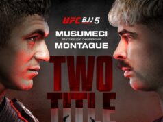 UFC BJJ 5 bezplatný priamy prenos, výsledky, najdôležitejšie videá | Musumeci vs. Montague Download app from appStore