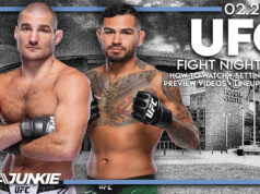 UFC Houston: Ako sa pozerať na Strickland vs. Hernandez, zostava, kurzy, ďalšie Brendan Fitzgerald, Paul Felder, Michael Bisping