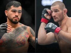 UFC Houston: Du Plessis predpovedá Seana Stricklanda vs. Anthony Hernandez Download app from appStore