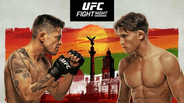 UFC dnes večer: Podrobnosti o sobotňajšom zápase Moreno vs. Kavanagh Card a pripravovaný program UFC
