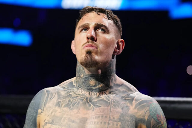 UFC šampión v ťažkej váhe Tom Aspinall vysvetľuje nenávisť k Download app from appStore