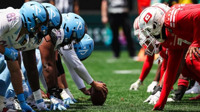 UFL zavedie štvorbodový kôš z poľa v rámci zmeny pravidiel
