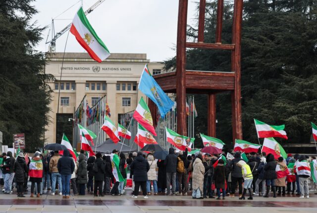 USA a Irán dosiahli „hlavné princípy“ v rokovaniach o jadrovom programe v Ženeve | Konflikt
